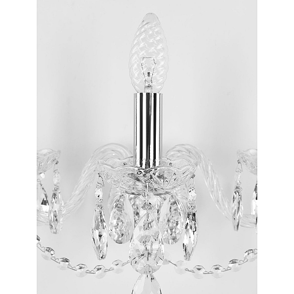 Бра Bohemia Ivele Crystal 101B/3/141 Ni