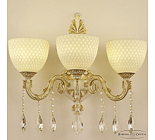 Бра Bohemia Ivele Crystal AL7901B15/3/175 A WMG P1 U Wave
