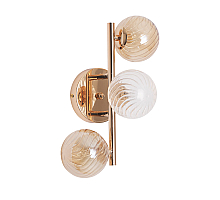 Бра Arte Lamp Etereo A5261AP-3GO