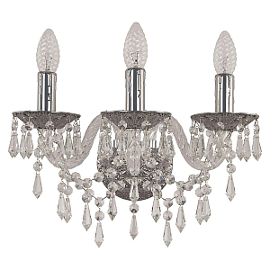 Бра Bohemia Ivele Crystal AL16303B/3/141 CG