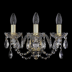 Бра Bohemia Ivele Crystal 1402B/3/141 G