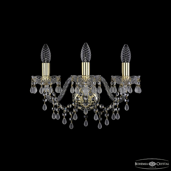 Бра Bohemia Ivele 1410B/3/160 G V0300