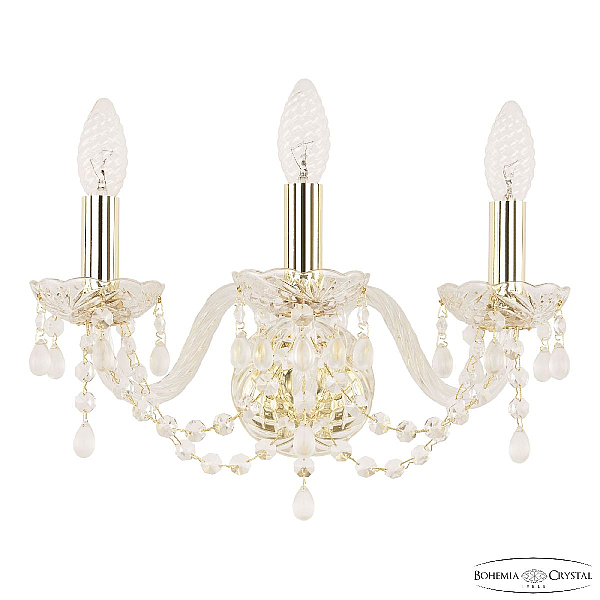 Бра Bohemia Ivele Crystal 112B/3/141 G V0300