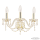 Бра Bohemia Ivele Crystal 112B/3/141 G V0300