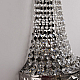Бра Bohemia Ivele Crystal 2201H201B/2/35IV Ni