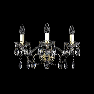 Бра Bohemia Ivele Crystal 1413B/3/165 G