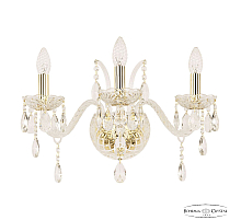 Бра Bohemia Ivele Crystal 105B/3/165 G