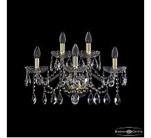 Бра Bohemia Ivele Crystal 1413B/3+2/200/XL G