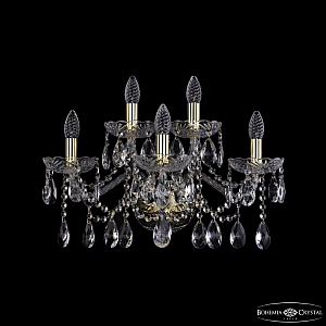 Бра Bohemia Ivele Crystal 1413B/3+2/200/XL G
