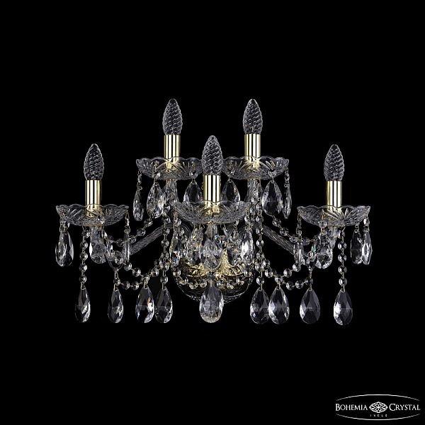 Бра Bohemia Ivele 1413B/3+2/200/XL G