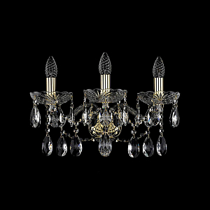 Бра Bohemia Ivele Crystal 1413B/3/165/XL G