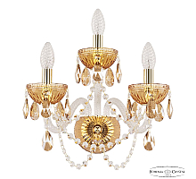 Бра Bohemia Ivele Crystal 5402B/2+1/165 G Amber/M-1G K721