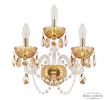 Бра Bohemia Ivele Crystal 5402B/2+1/165 G Amber/M-1G K721