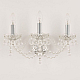 Бра Bohemia Ivele Crystal 108B/3/165 Ni