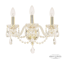 Бра Bohemia Ivele Crystal 116B/3/141 G