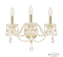 Бра Bohemia Ivele Crystal 116B/3/141 G