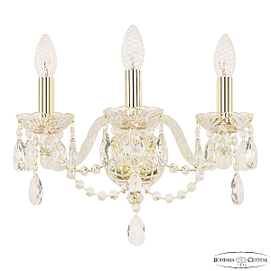 Бра Bohemia Ivele Crystal 116B/3/141 G