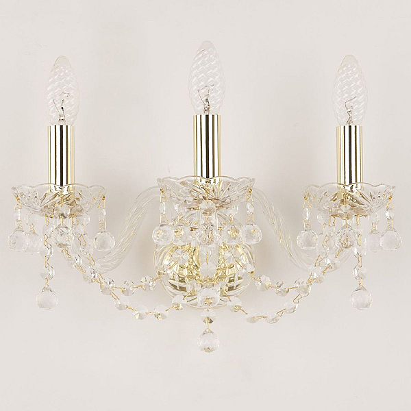 Бра Bohemia Ivele Crystal 108B/3/141 G