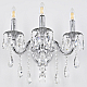 Бра Bohemia Ivele Crystal AL7901B10/3/175 B NW