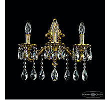 Бра Bohemia Ivele Crystal Florence 7102B14/3/175 A GB