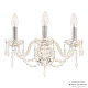 Бра Bohemia Ivele Crystal 104B/3/141 Ni
