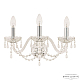 Бра Bohemia Ivele Crystal 112B/3/165 Ni V0300