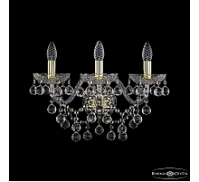 Бра Bohemia Ivele Crystal 1409B/3/195/XL G
