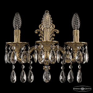Бра Bohemia Ivele Crystal Florence 7102B13/3/125 A FP