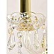 Бра Bohemia Ivele Crystal 104B/3/165 G