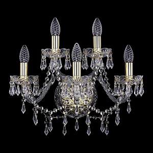 Бра Bohemia Ivele Crystal 1403B/3+2/160 G
