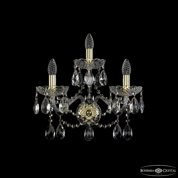 Бра Bohemia Ivele 1413B/2+1/200/XL G