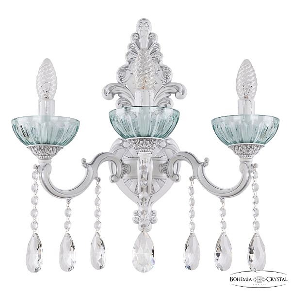 Бра Bohemia Ivele Crystal AL7801B15/3/175 A WMN P Birusa/M-1H