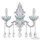 Бра Bohemia Ivele Crystal AL7801B15/3/175 A WMN P Birusa/M-1H