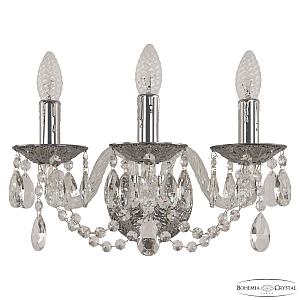 Бра Bohemia Ivele Crystal AL16302B/3/141 CG