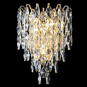 Бра Crystal Lux HEDONIST AP3