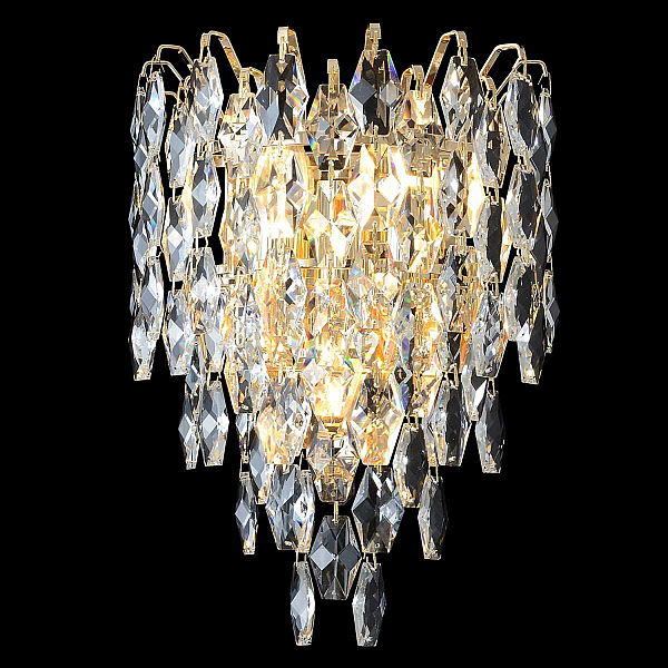 Бра Crystal Lux HEDONIST AP3