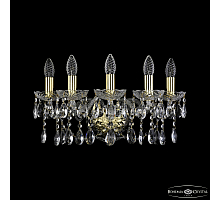 Бра Bohemia Ivele Crystal 1413B/5/165 G