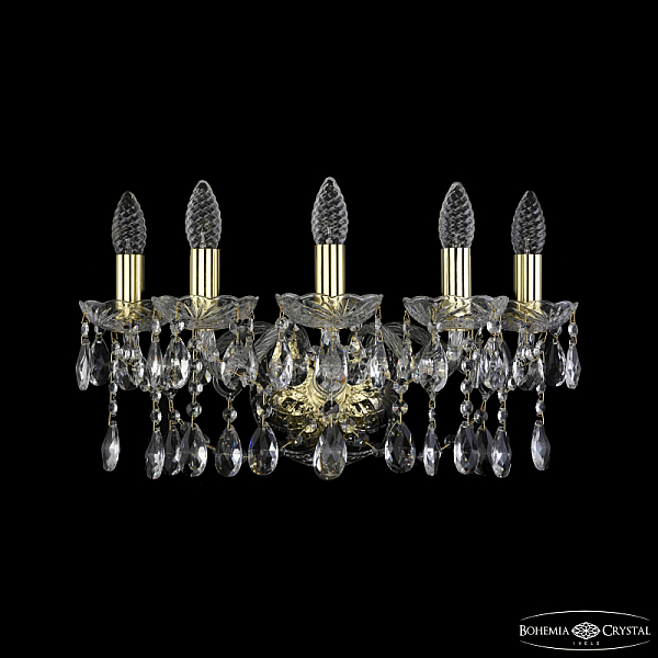 Бра Bohemia Ivele 1413B/5/165 G