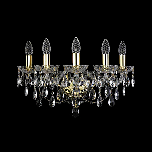 Бра Bohemia Ivele Crystal 1415B/5/165 G