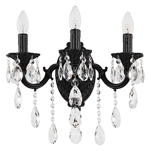 Бра Bohemia Ivele Crystal AL7801B10/3/175 B BM