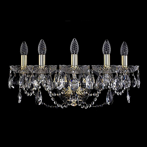 Бра Bohemia Ivele Crystal 1402B/5/195/XL G