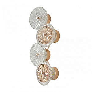 Настенный светильник Arte Milano 4.1252B.D250.H500.LED G