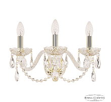 Бра Bohemia Ivele Crystal 101B/3/165 G