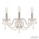 Бра Bohemia Ivele Crystal 108B/3/141 Ni