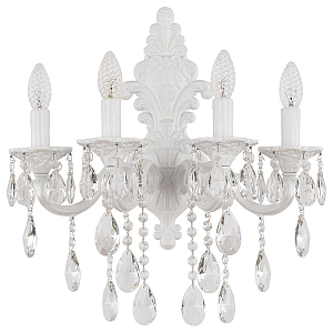 Бра Bohemia Ivele Crystal AL7801B15/4/175 B WM