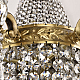 Бра Bohemia Ivele Crystal 2211H201B/3/47IV FP