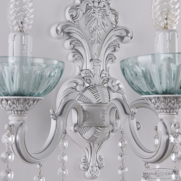 Бра Bohemia Ivele Crystal AL7801B15/3/175 A WMN P Birusa/M-1H