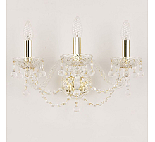 Бра Bohemia Ivele Crystal 108B/3/165 G