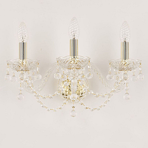 Бра Bohemia Ivele Crystal 108B/3/165 G