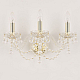 Бра Bohemia Ivele Crystal 108B/3/165 G